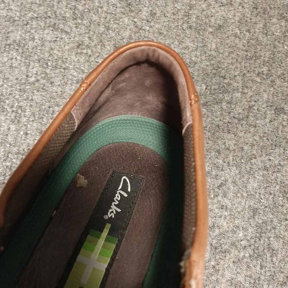 Clarks 71734 loafers